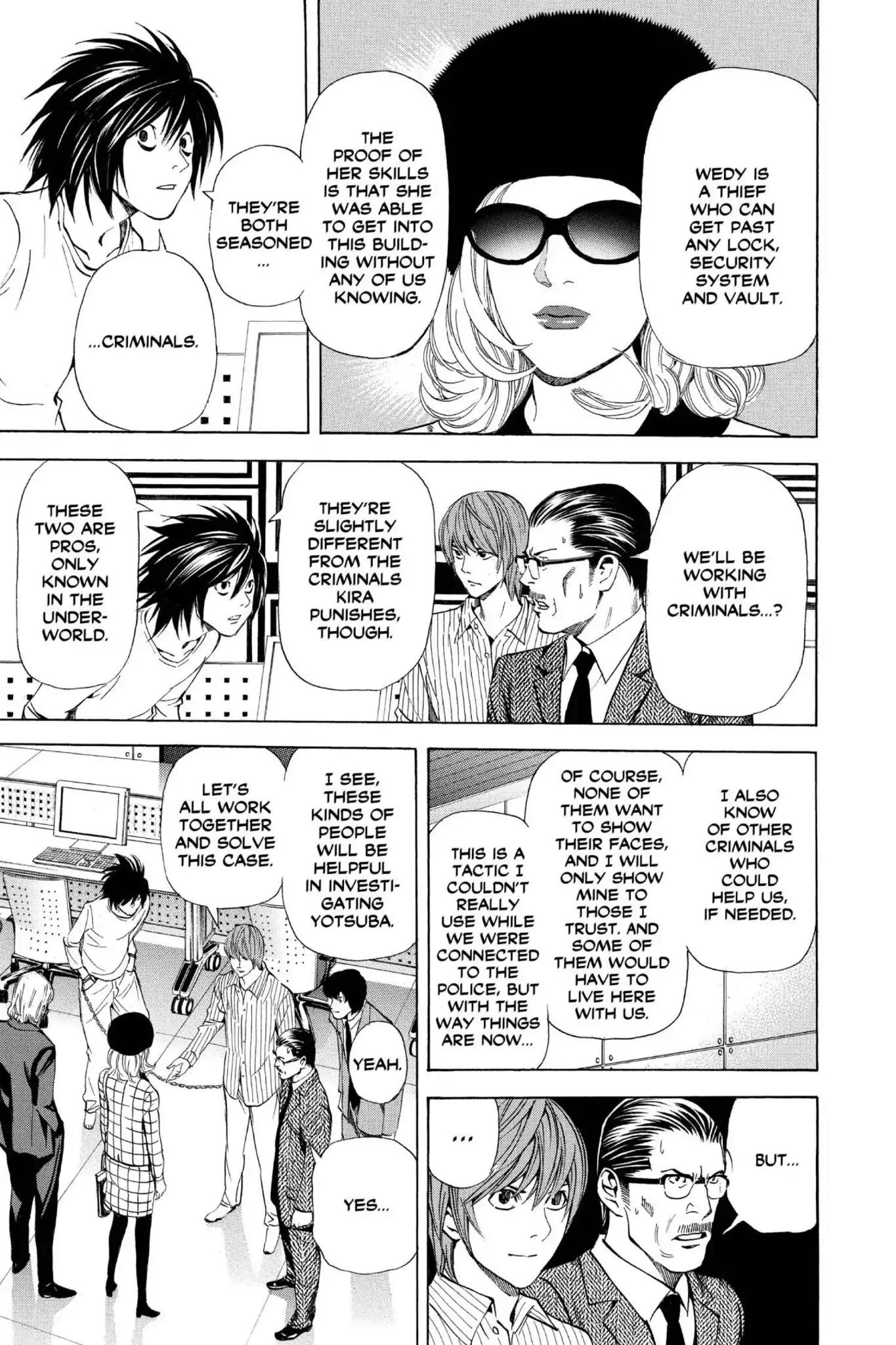 Death Note, Chapter 40 image 17